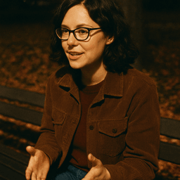 Portrait of Annika Vogelsang